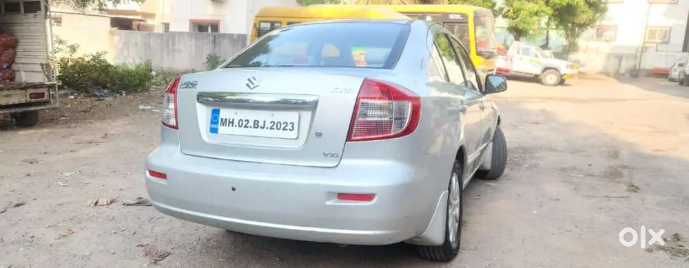 Maruti Suzuki Sx4 2009 Petrol