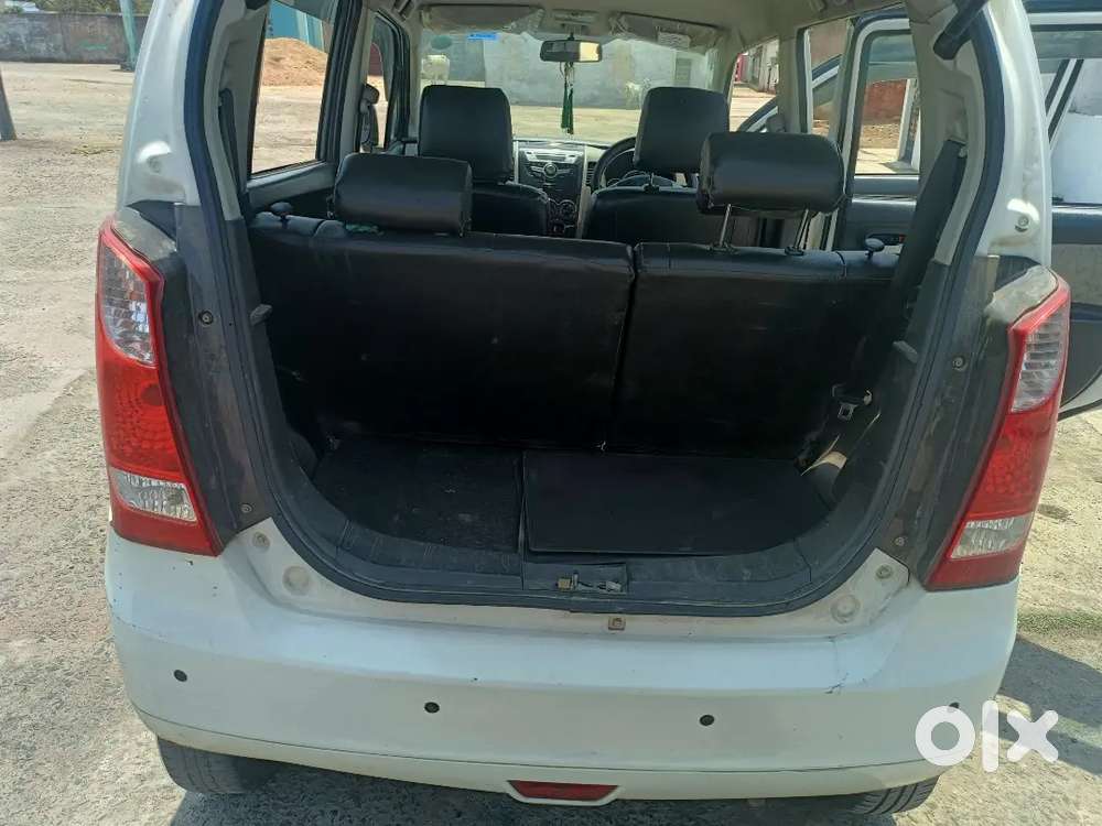 Maruti Suzuki Wagon R 1.0 2016 Petrol 96000 Km Driven