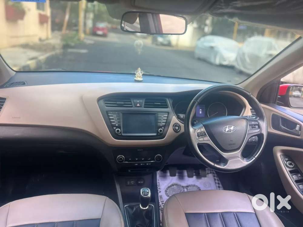 Hyundai Elite I20 Asta Option, 2017, Petrol