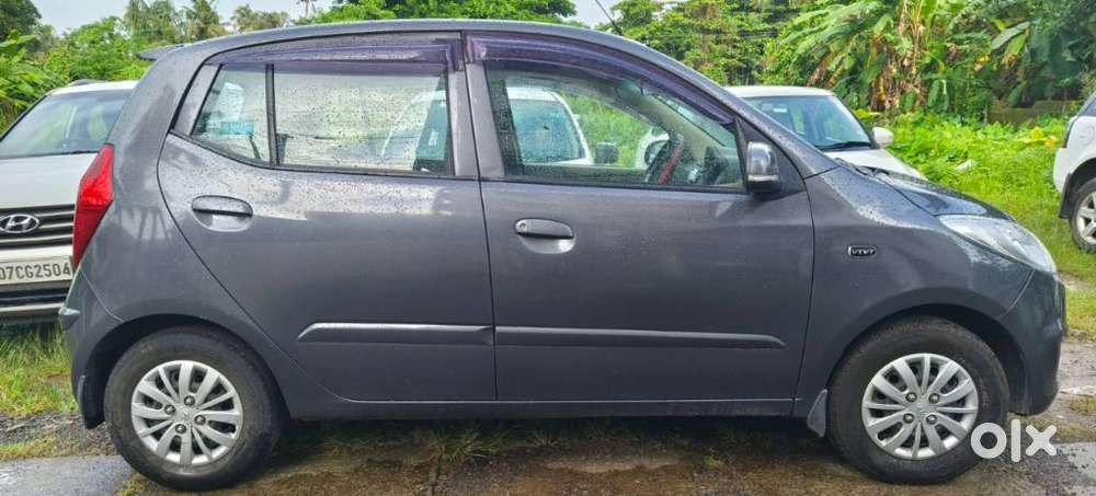 Hyundai I10 1.2 Kappa Sportz, 2013, Petrol