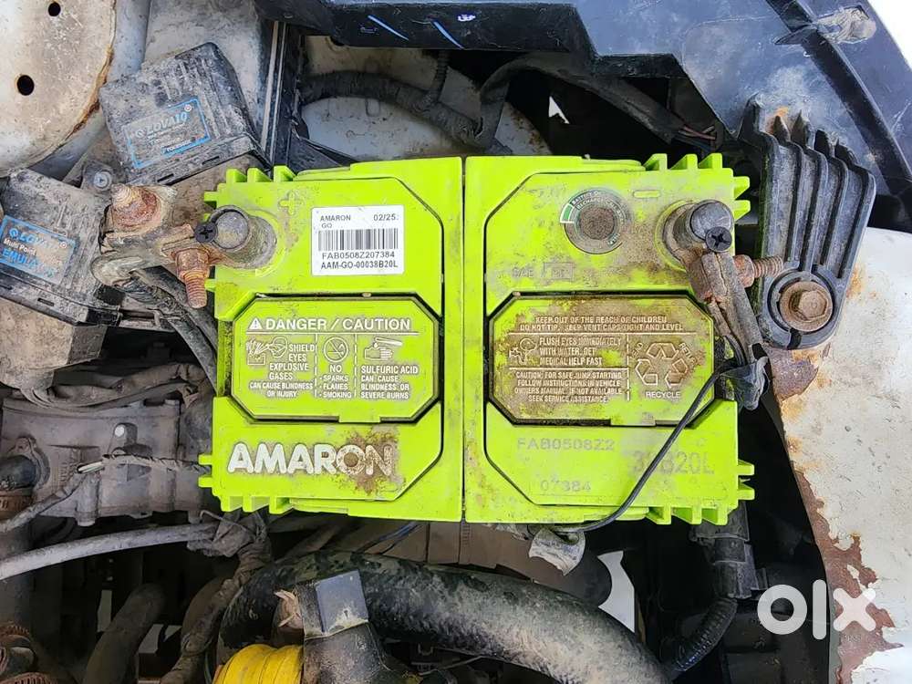 Hyundai Eon D Lite Plus For Sale (petrol + Cng)