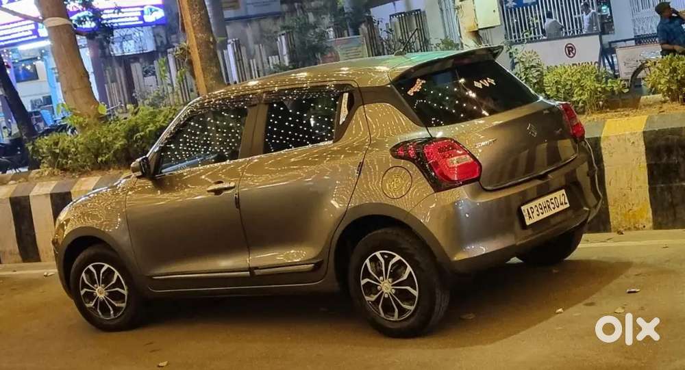 Maruti Suzuki Swift 2021 Model