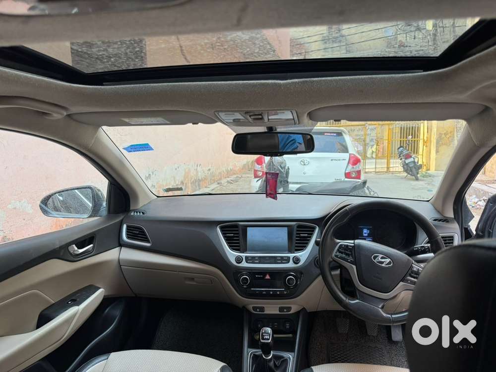 Hyundai Verna 1.6 2018
