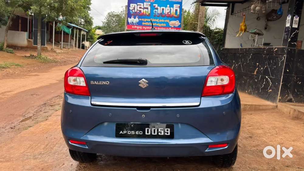 Maruti Baleno Diesel 2016