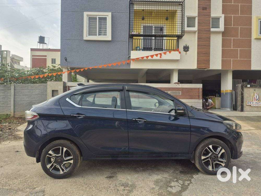 Tata Tigor 1.2 Xza Plus Rtn, 2018, Petrol