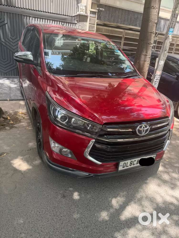 Toyota Innova Crysta Touring Sport, 2017, Diesel