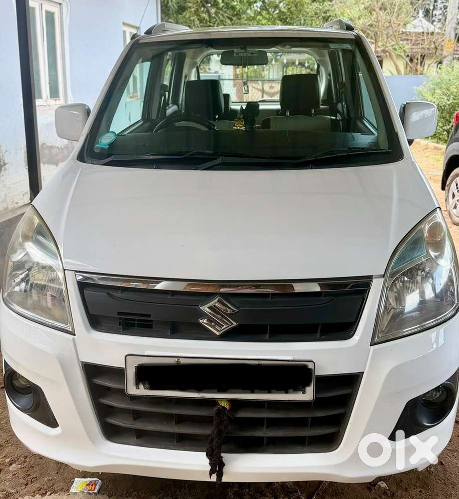 Maruti Suzuki Wagon R 2016