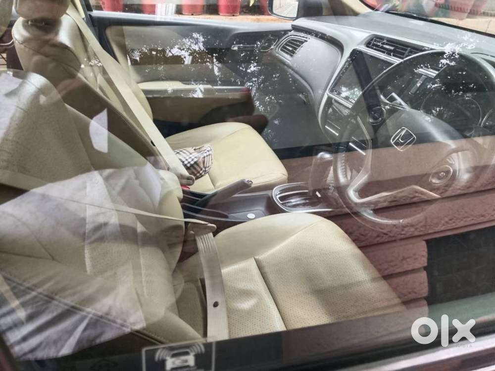 Honda City Zx Cvt, 2019, Petrol