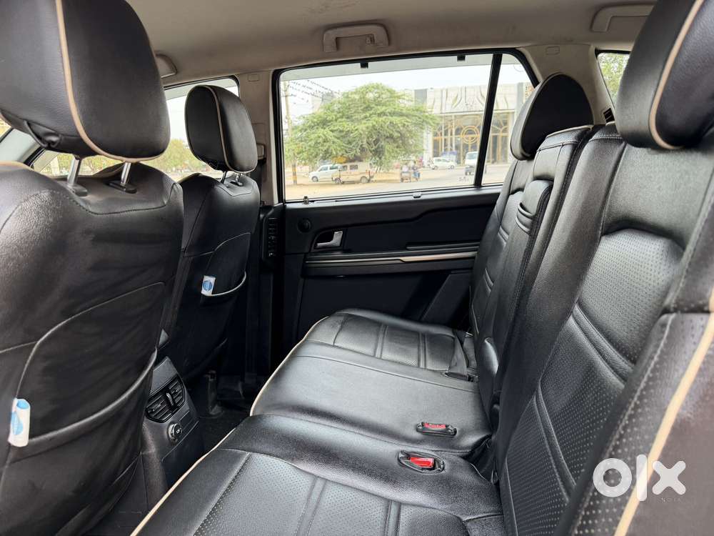 Tata Hexa, 2017, Diesel