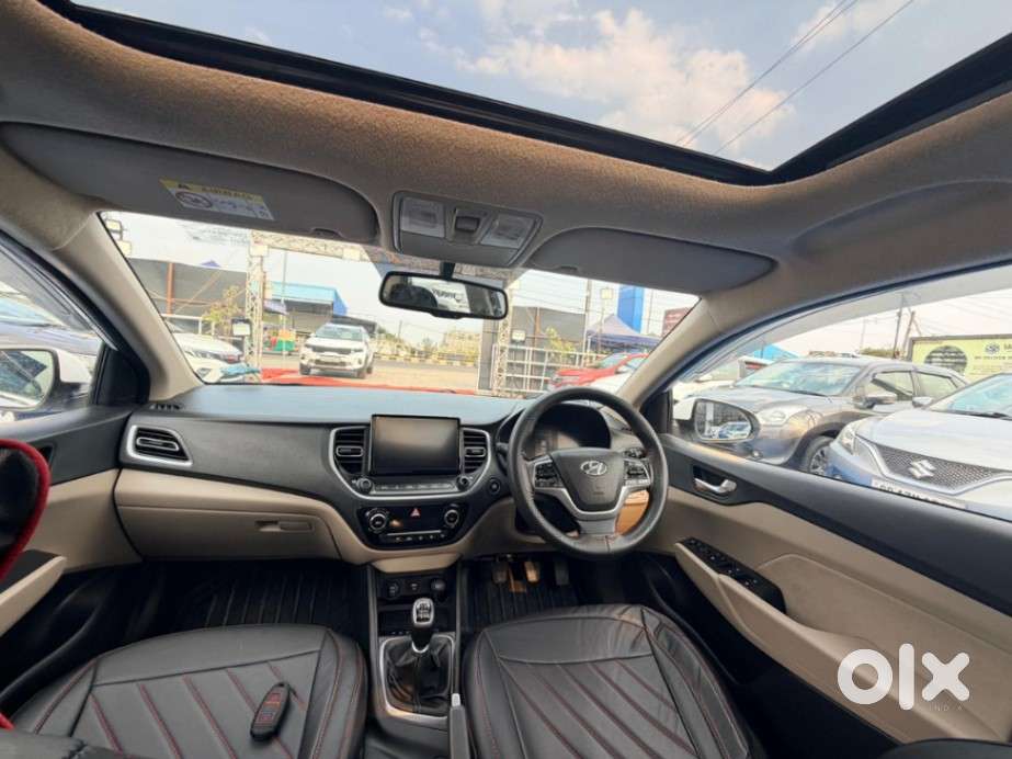 Hyundai Verna 1.5 Mpi Mt Sx (o), 2022, Petrol