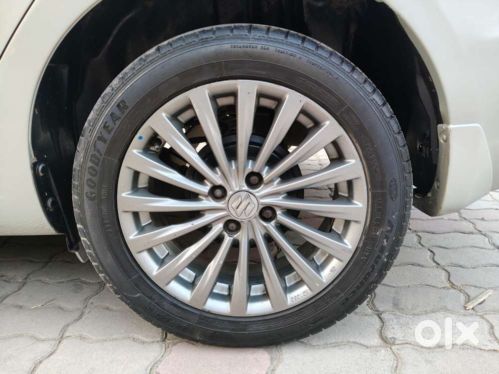 Maruti Suzuki Ciaz 2014-2017 Zdi Shvs, 2016, Diesel