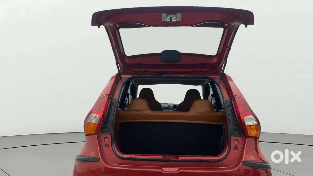 Datsun Redigo 1.0 T (o) Amt, 2019, Petrol