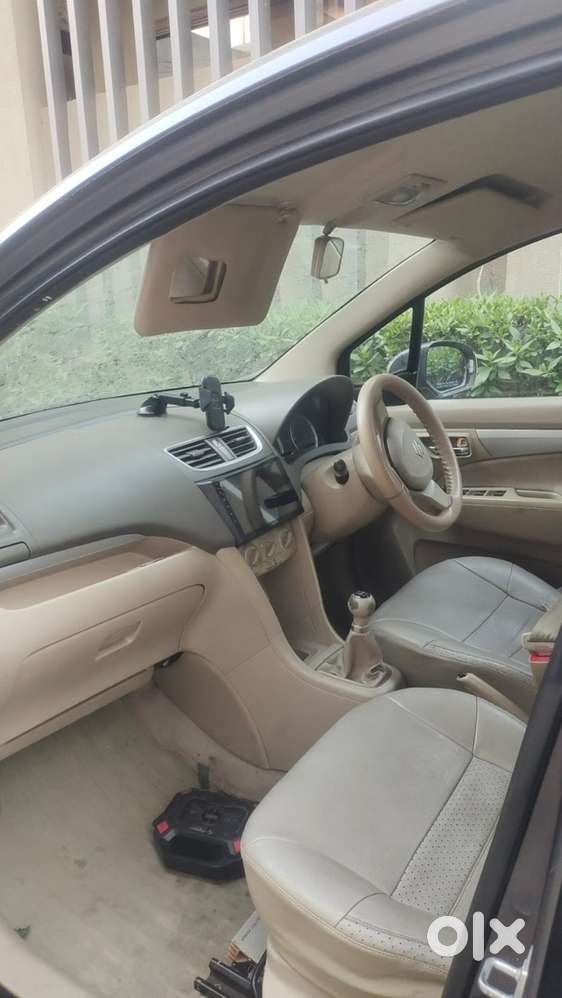 Maruti Suzuki Ertiga Vdi 2013