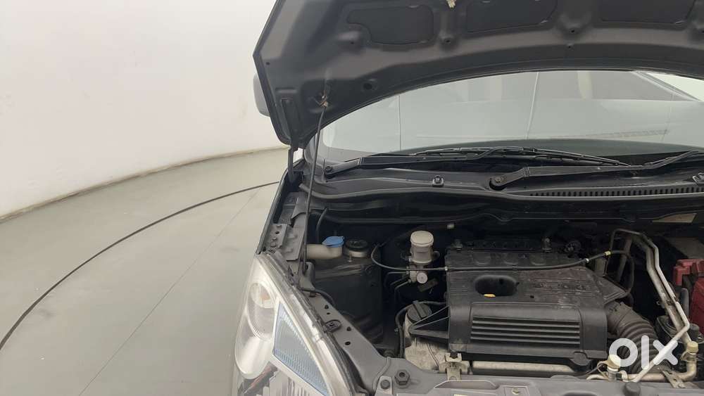 Maruti Suzuki Wagon R Vxi, 2016, Petrol