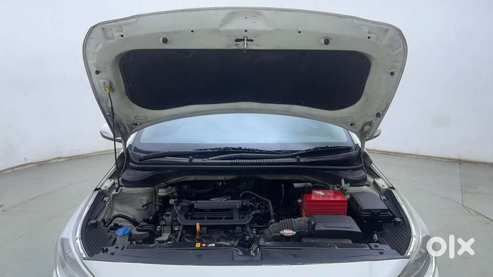 Hyundai Verna 1.4 Vtvt Ex, 2018, Petrol