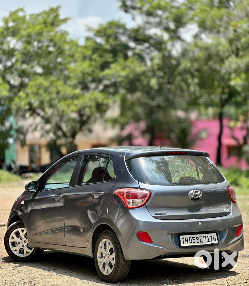Hyundai Grand I10 1.2 Crdi Magna, 2016, Petrol