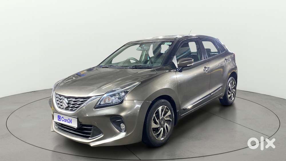 Maruti Suzuki Baleno 1.2 Cvt Alpha, 2019, Petrol