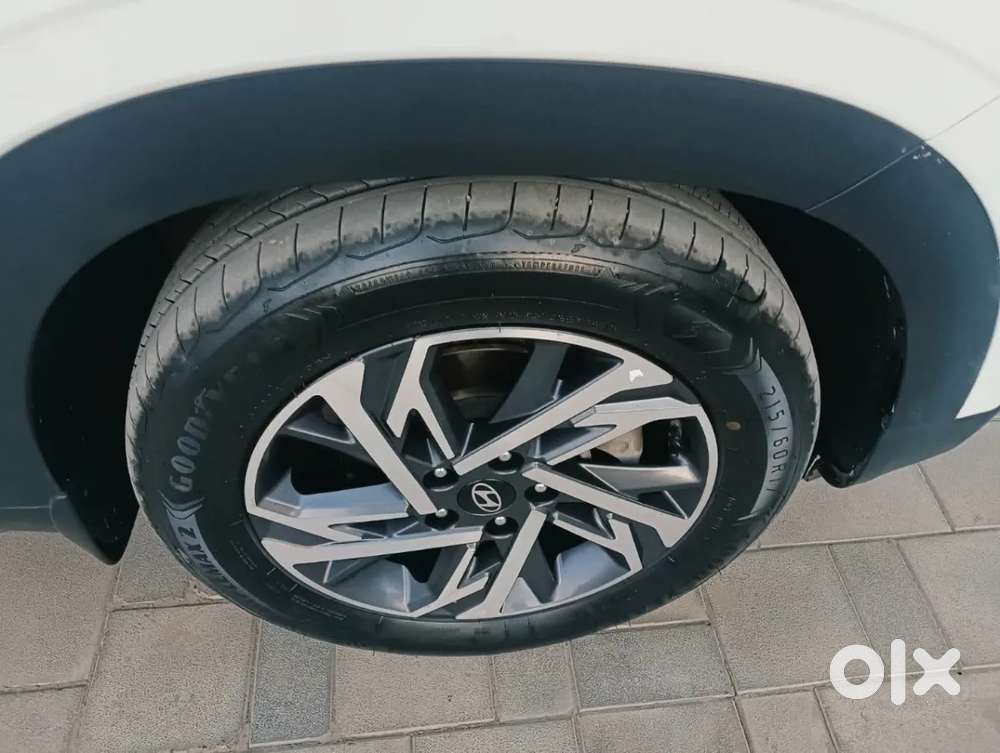 Hyundai Creta 1.5 Sx (o) Diesel At, 2024, Diesel