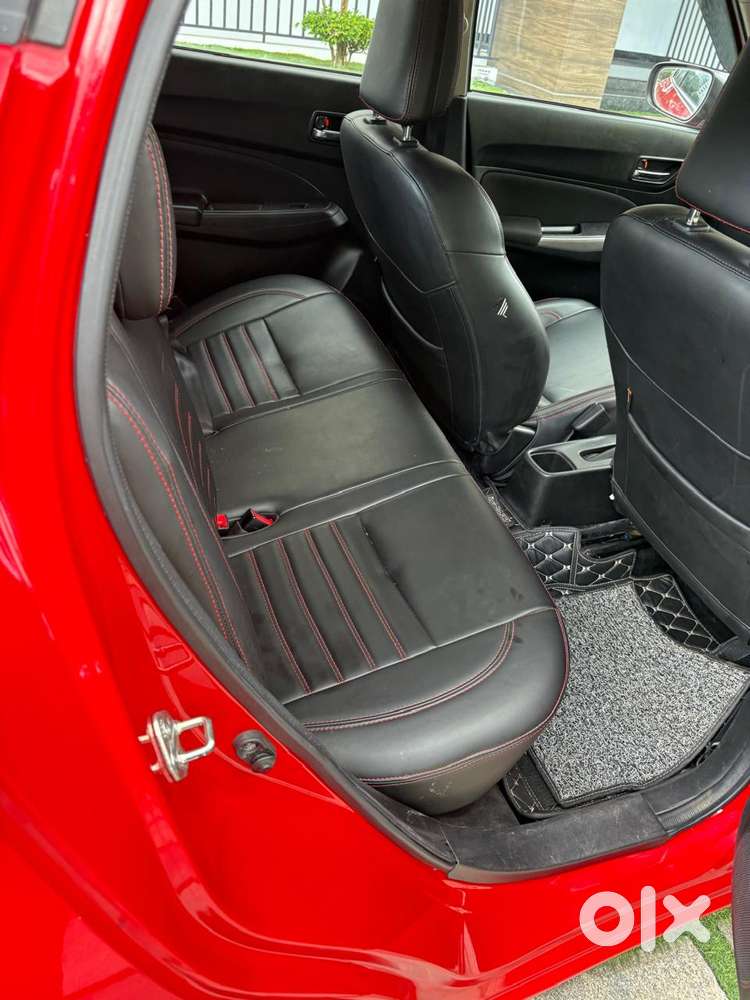 Maruti Suzuki Swift Zxi, 2021, Petrol