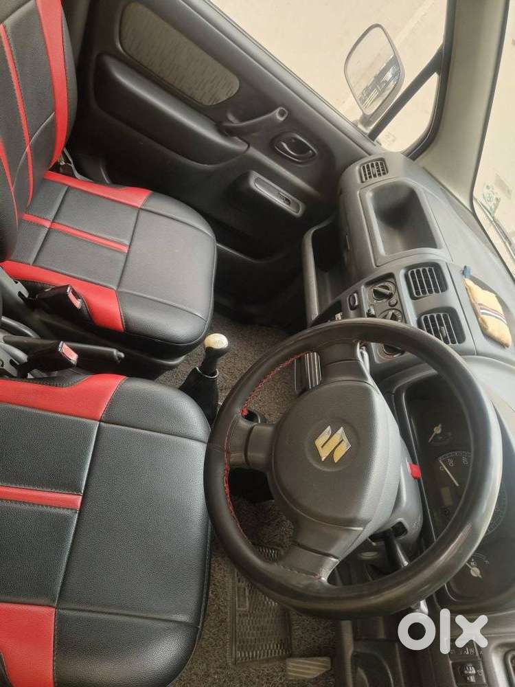 Maruti Suzuki Wagon R Lxi Opt, 2011, Petrol