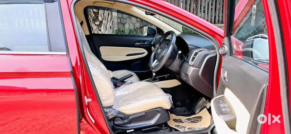 Honda City Zx Petrol Cvt, 2022, Petrol