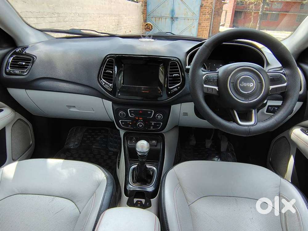Jeep Compass 2.0 Limited (o) Diesel, 2018, Diesel