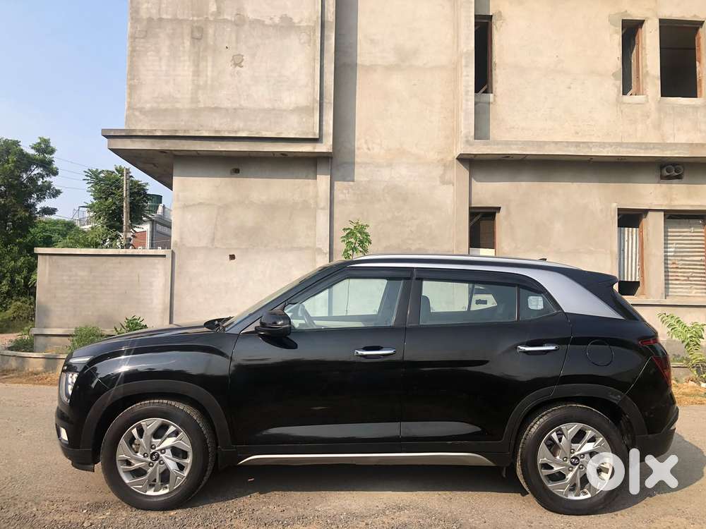 Hyundai Creta 1.5 Crdi Sx, 2022, Diesel
