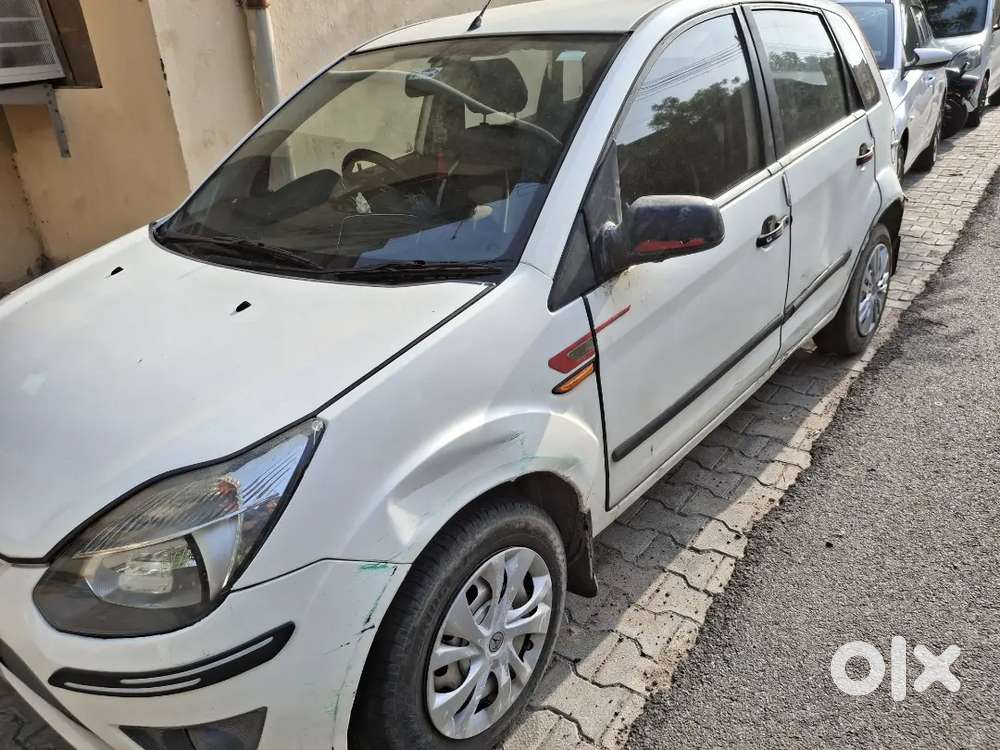Ford Figo 2012 Diesel 135000 Km Driven