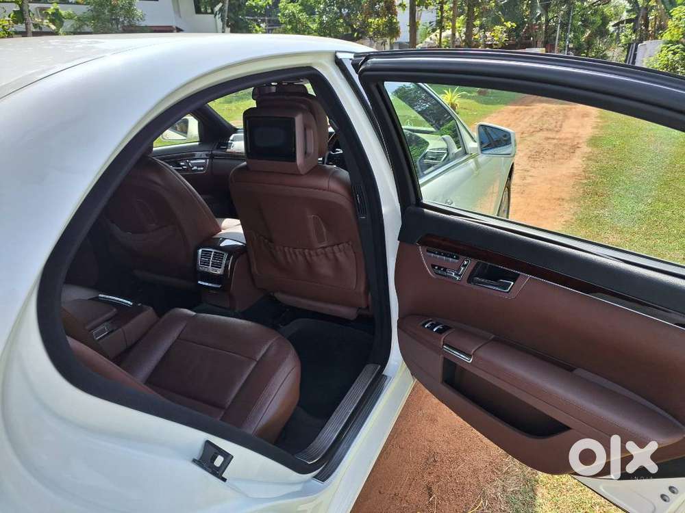 Beautiful S-class S-350 Cdi Mercedes Benz