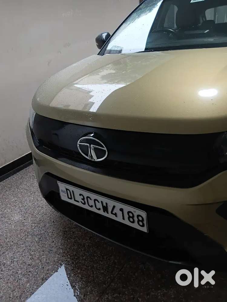 Tata Nexon 2022 Petrol Dark Edition