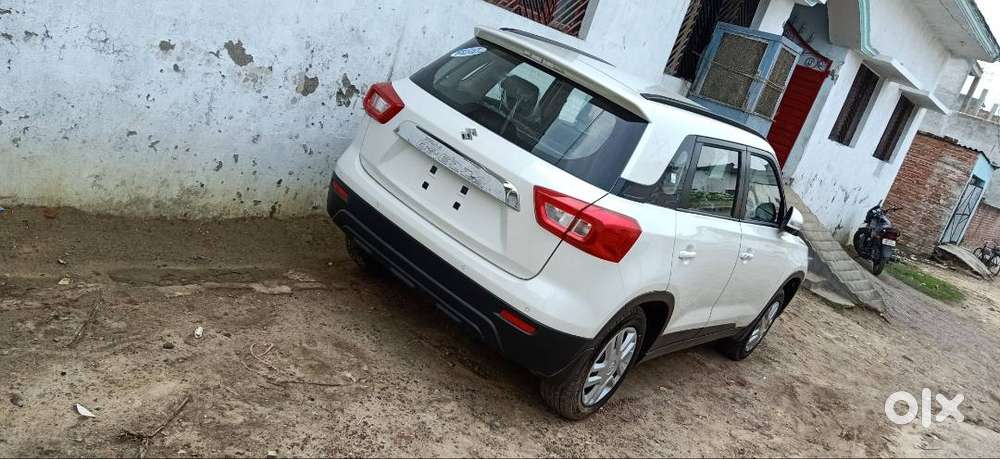 Maruti Brezza Vxi At 2020