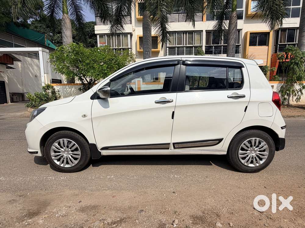 Maruti Suzuki Celerio Vxi, 2019, Petrol