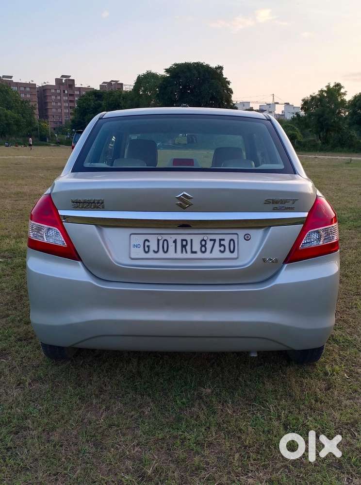 Maruti Suzuki Swift Dzire 2015-2017 1.2 Vxi, 2015, Petrol