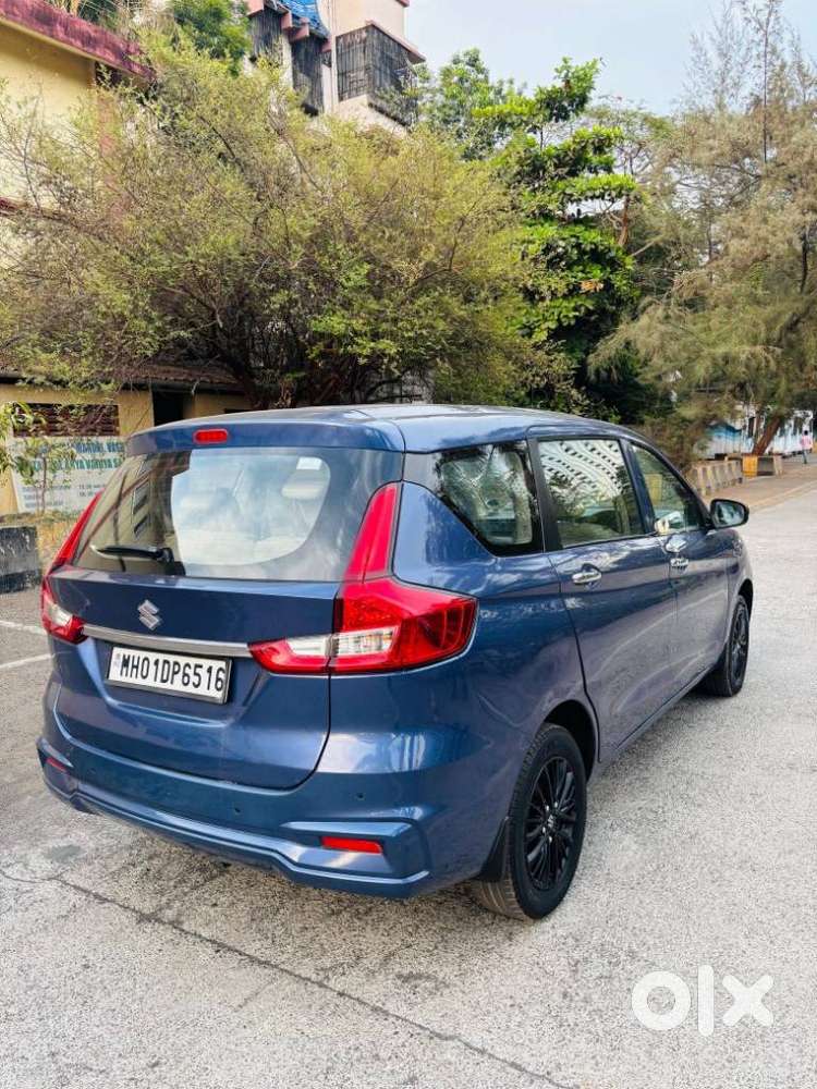 Maruti Suzuki Ertiga 1.4 Zxi Shvs, 2020, Petrol