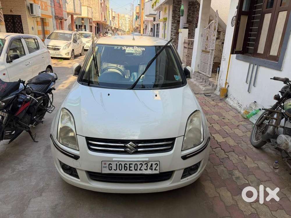 Maruti Suzuki Swift Dzire 2012 Diesel Well Maintained