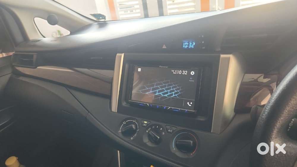 Toyota Innova Crysta 2.4 Gx Mt, 2018, Diesel