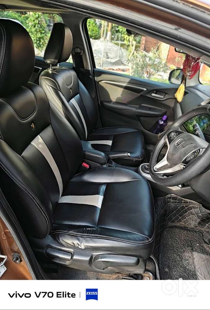 2018 Honda Wr-v Diesel Top Model  First Owner Excellent Condition