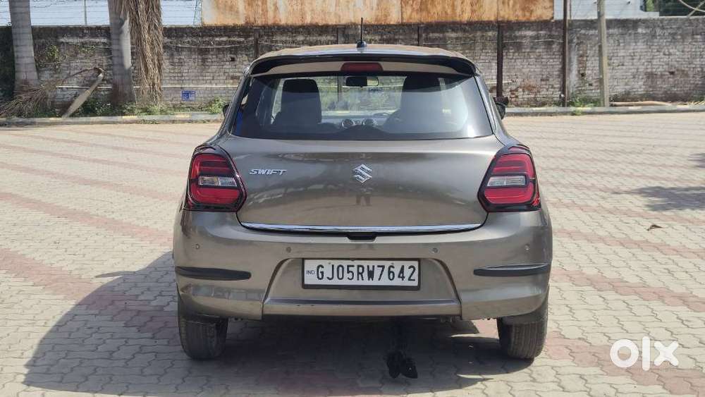 Maruti Suzuki Swift 1.2 Vxi (o), 2024, Petrol