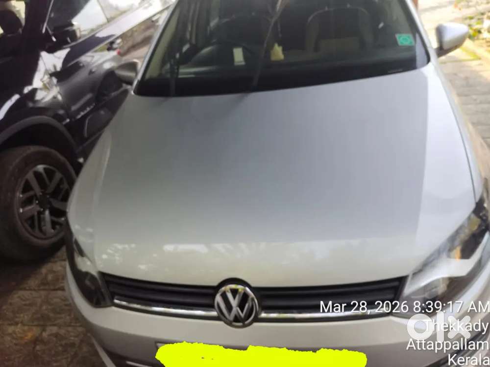 Volkswagen Ameo 2018 Petrol 48000 Km Driven