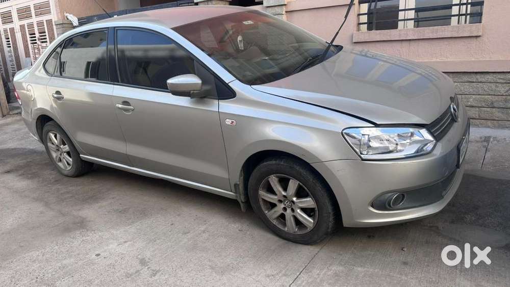 Volkswagen Vento 2012 1.6 Highline Diesel Well Maintained