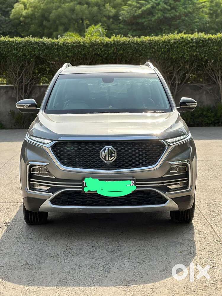 Mg Hector 1.5 Dct Sharp, 2020, Petrol
