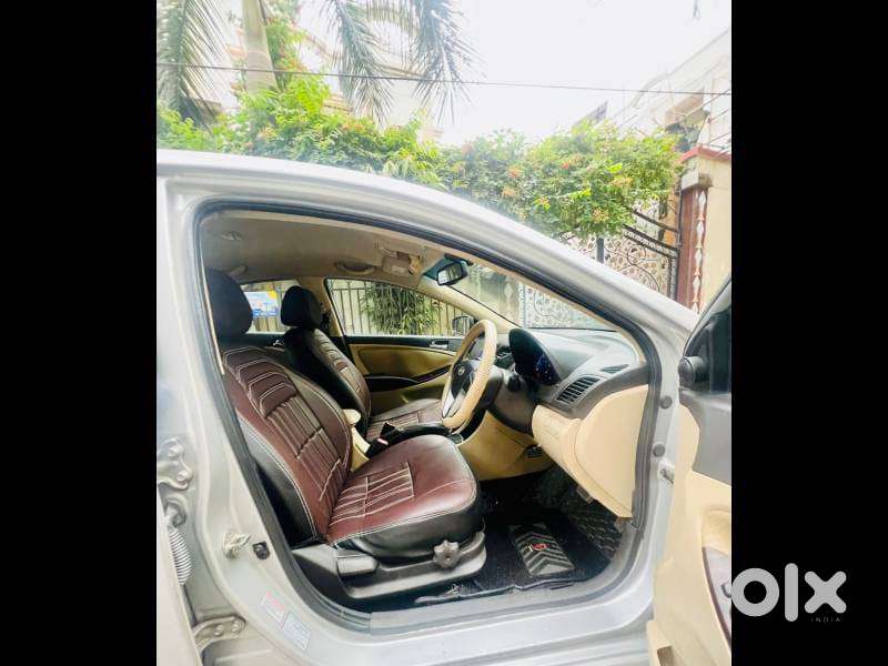 Hyundai Verna 1.6 Sx (o) Crdi, 2015, Diesel