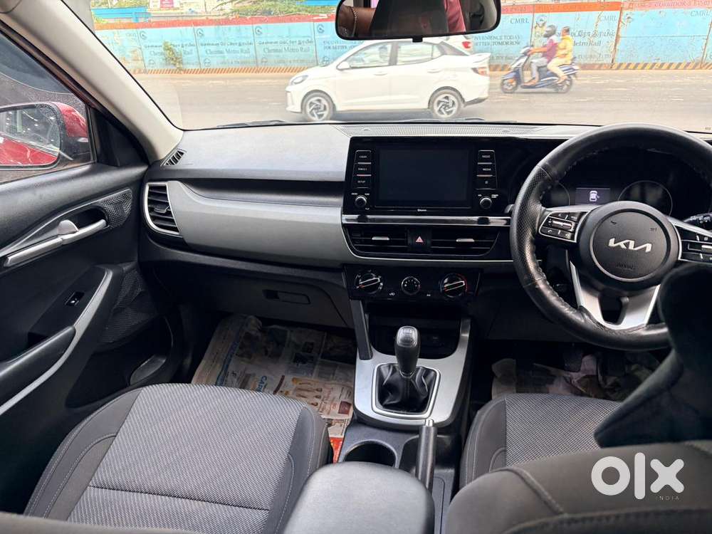 Kia Seltos Htk G, 2022, Petrol