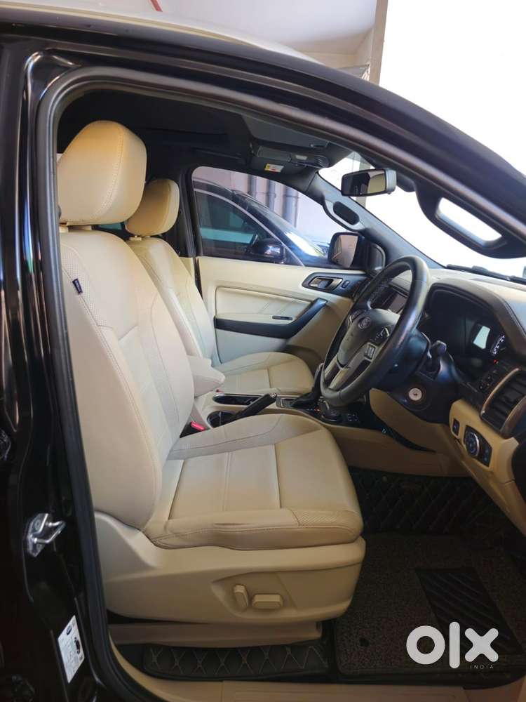 Ford Endeavour 2018 Diesel 41000 Km Driven