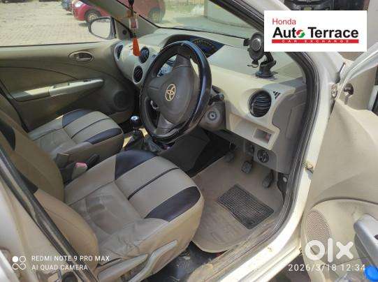 Toyota Etios Gd, 2013, Diesel