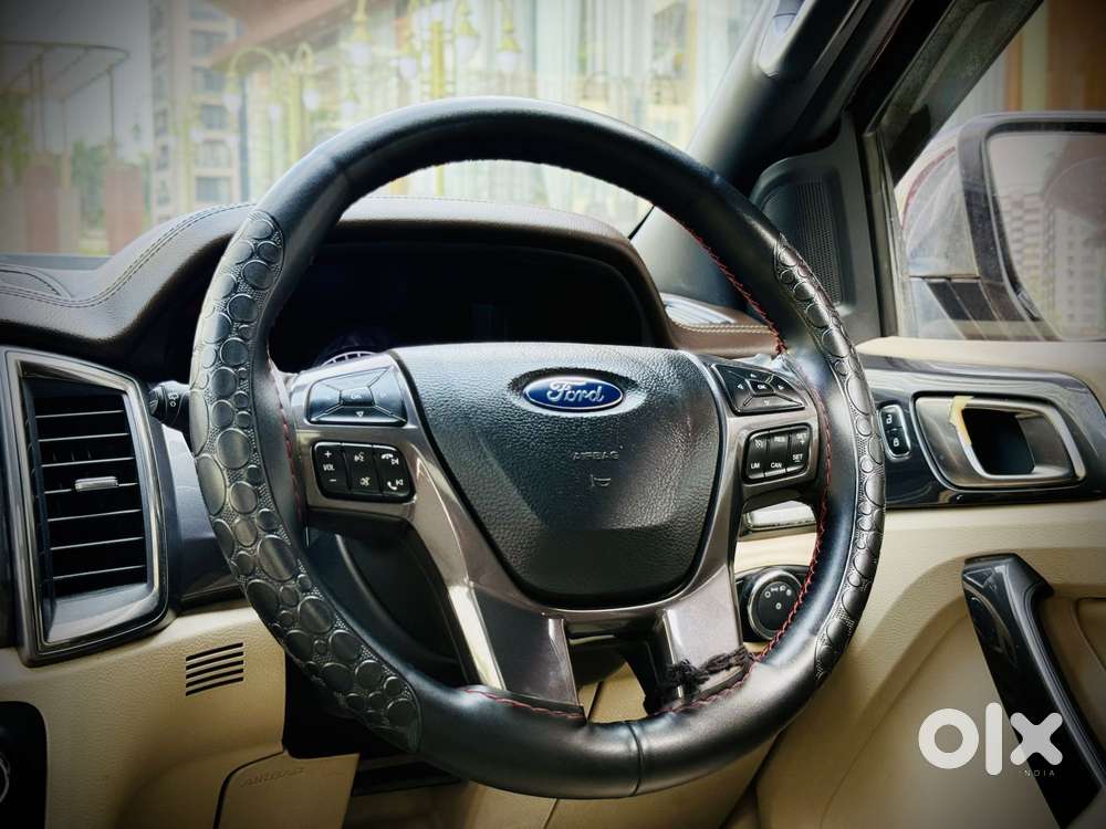 Ford Endeavour 3.2 Titanium 4x4 At, 2016, Diesel