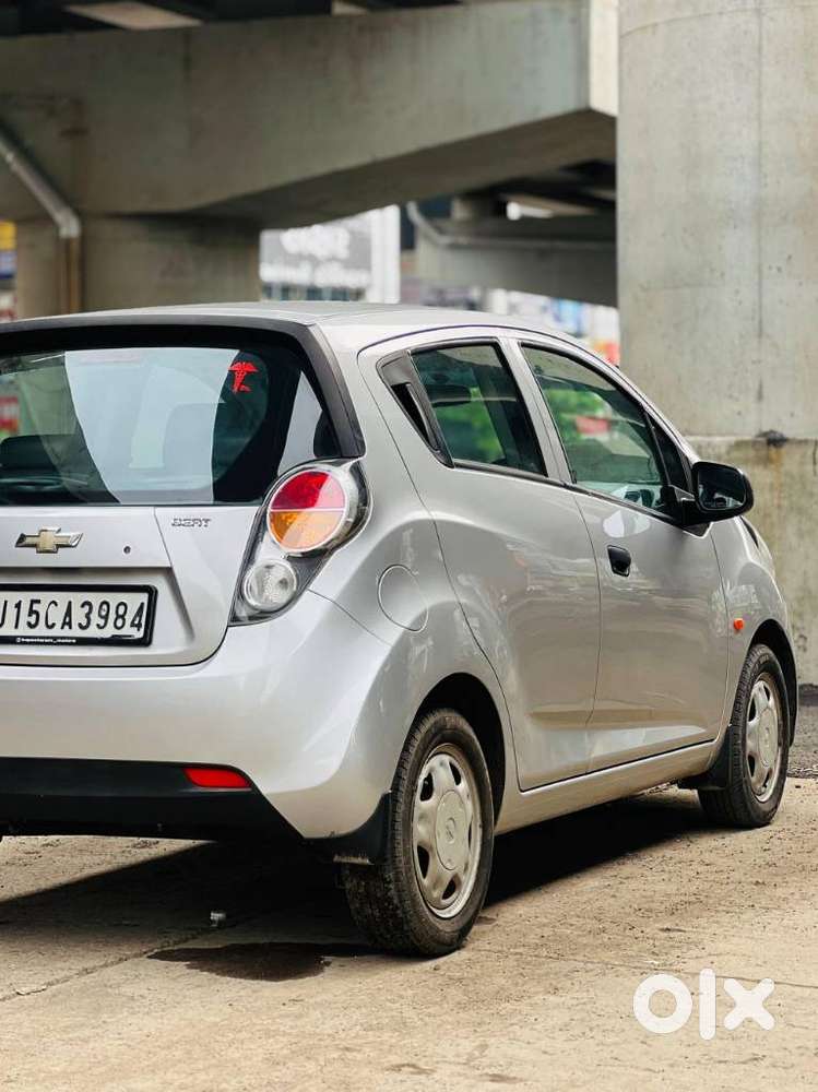 Chevrolet Beat Ls, 2012, Diesel