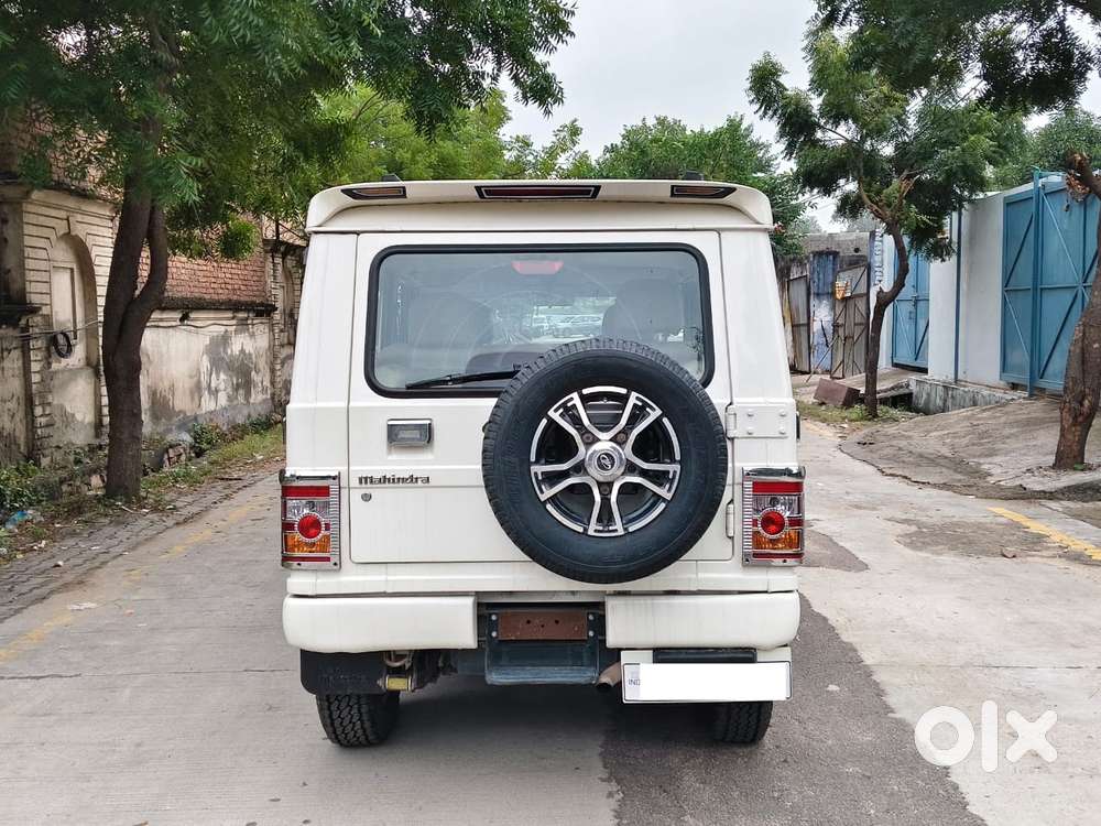 Mahindra Bolero 1.5 Power Plus Zlx, 2018, Diesel