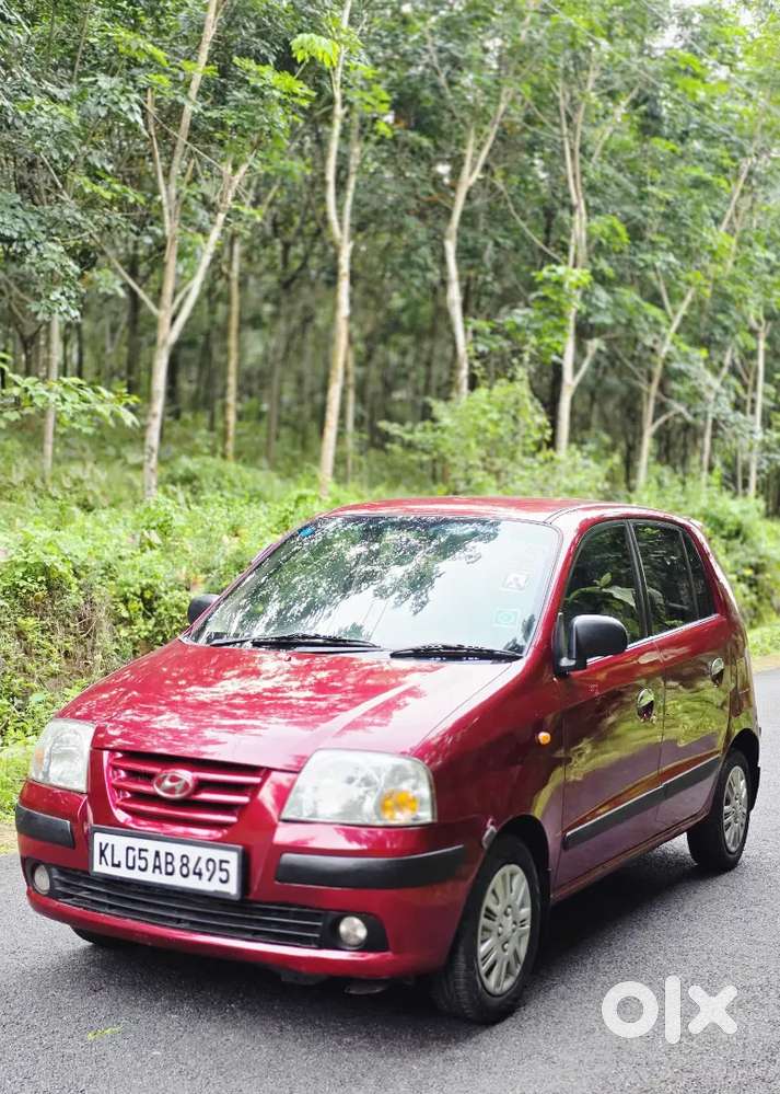 Hyundai Santro Xing New Paper Up To 2031