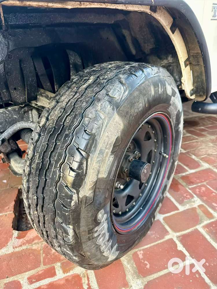 Mahindra Thar 2015 Diesel Well Maintained
